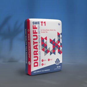 SWE Duratuff Tile Adhesive - T1 GREY