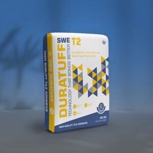 SWE Duratuff Tile Adhesive - T2 GREY