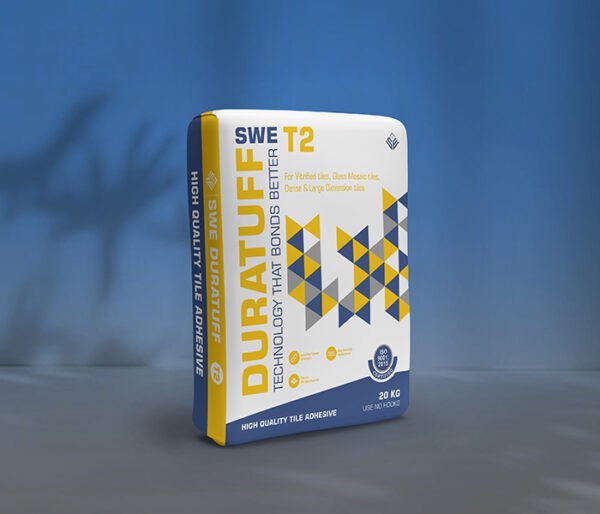 SWE Duratuff Tile Adhesive - T2 GREY