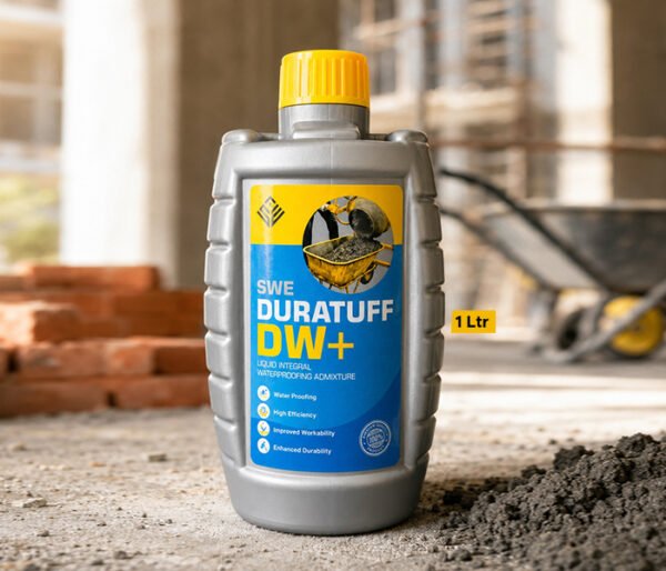 SWE Duratuff DW+ (Liquid Integral Waterproofing Compound)