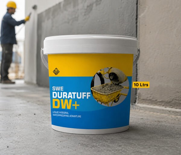 SWE Duratuff DW+ (Liquid Integral Waterproofing Compound)