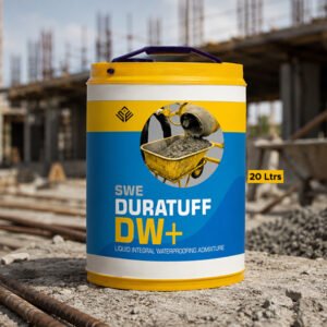 SWE Duratuff DW+ (Liquid Integral Waterproofing Compound)