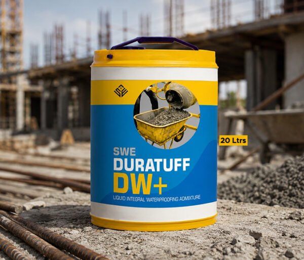 SWE Duratuff DW+ (Liquid Integral Waterproofing Compound)