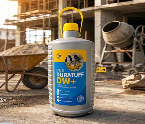 SWE Duratuff DW+ (Liquid Integral Waterproofing Compound)
