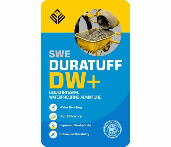 SWE Duratuff DW+ (Liquid Integral Waterproofing Compound)