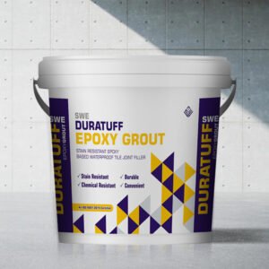 SWE Duratuff Epoxy Grout