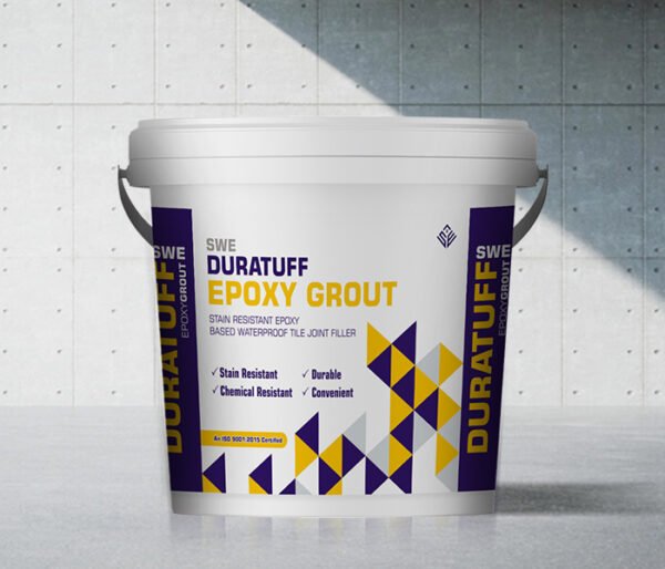 SWE Duratuff Epoxy Grout