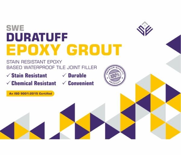 SWE Duratuff Epoxy Grout