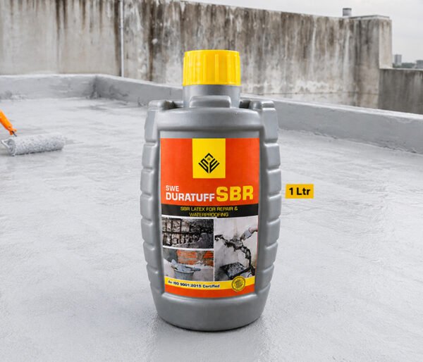 SWE Duratuff SBR Latex (for Repair & Waterproofing)