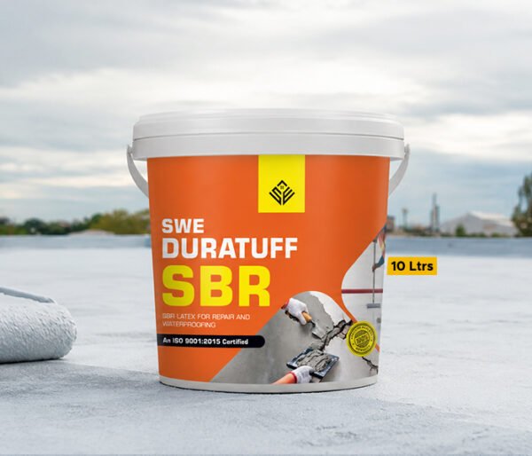 SWE Duratuff SBR Latex (for Repair & Waterproofing)