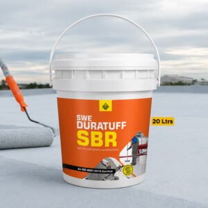 SWE Duratuff SBR Latex (for Repair & Waterproofing)