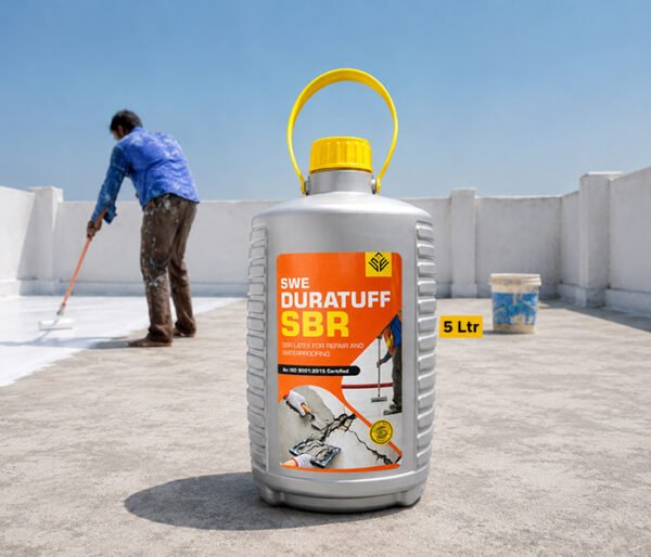 SWE Duratuff SBR Latex (for Repair & Waterproofing)