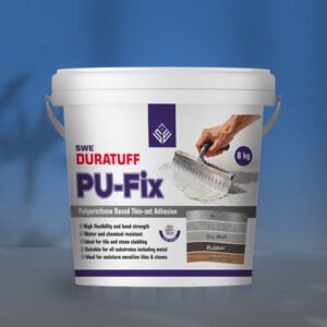 SWE Duratuff PU-Fix (Polyurethane Adhesive)