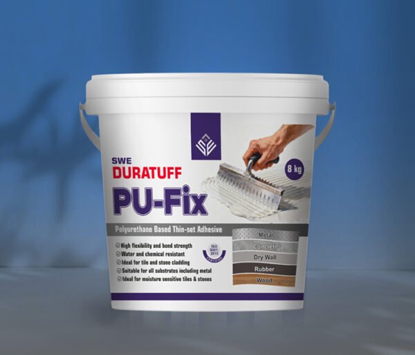 SWE Duratuff PU-Fix (Polyurethane Adhesive)