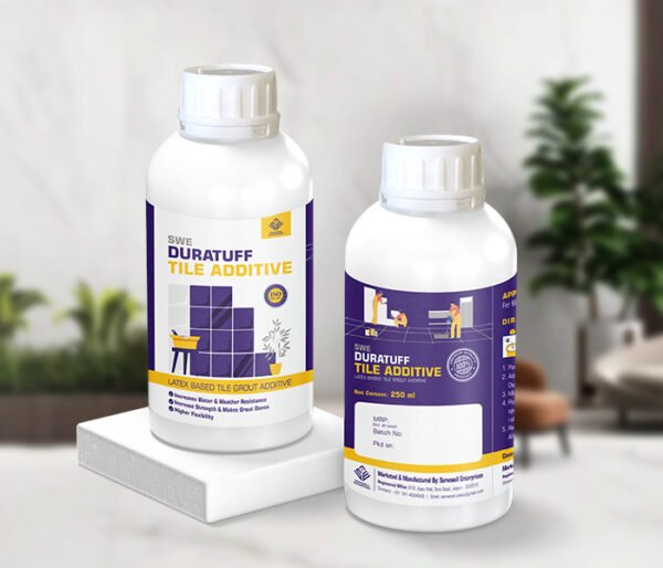 SWE Duratuff Tile Additive