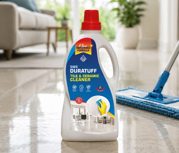 SWE Duratuff Tile & Ceramic Cleaner