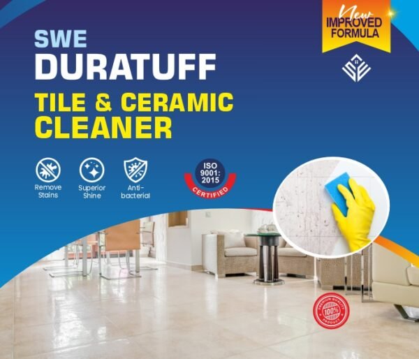 SWE Duratuff Tile & Ceramic Cleaner