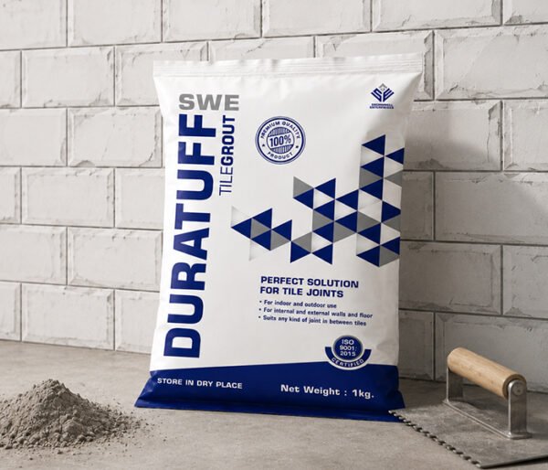 SWE Duratuff Tile Grout