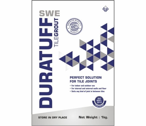 SWE Duratuff Tile Grout