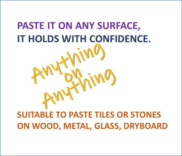 SWE Duratuff PU-Fix (Polyurethane Adhesive)