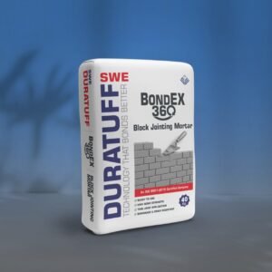 SWE Duratuff Bondex 360 Block Jointing Mortar