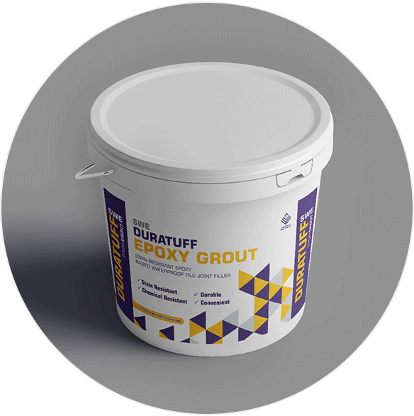 SWE Duratuff Epoxy Grout